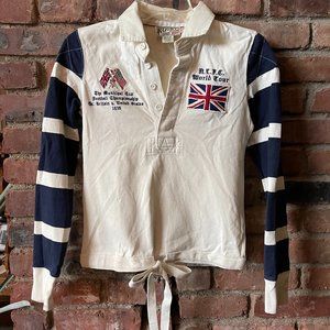 (ON SALE) Authentic Rugby Shirt by Ralph Lauren